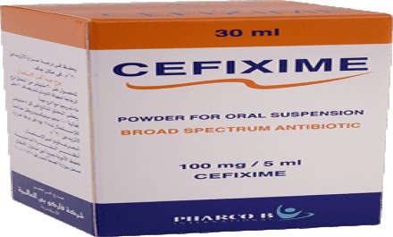 Cefixime 30ml