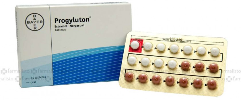 PROGYLUTON 