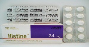 Histine 24mg