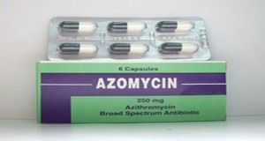 Azomycin 250mg