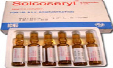 Solcoseryl 5%