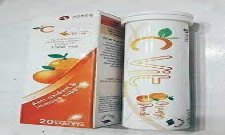 C-Vit 500mg