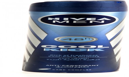 nivea men cool kick deodorant 200ml