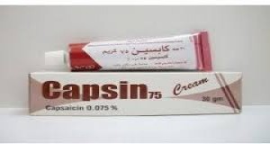 Capsin 0.075%