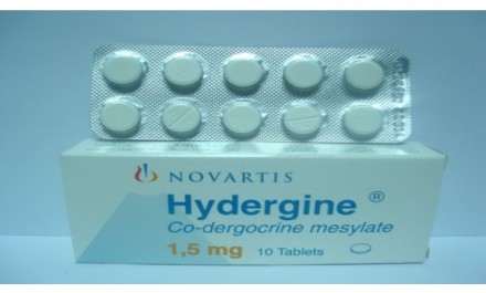 Hydergine 1.5mg