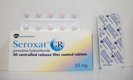 Seroxat Cr 12.5mg