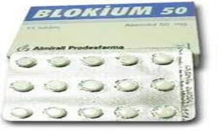 Blokium 50mg