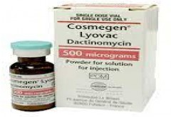 Cosmegen 500 mcg