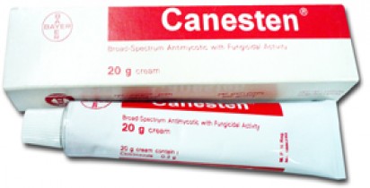 Canesten Vaginal 100mg