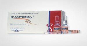 ثرومبيكسكس 15 mg