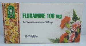 Fluxamine 100mg