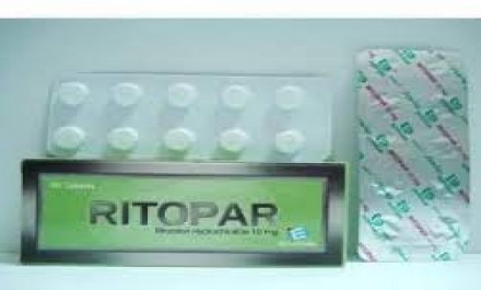 Ritopar 10mg