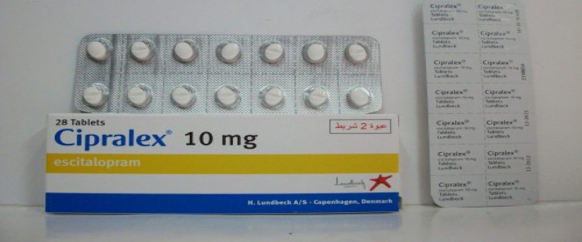 Cipralex 10mg