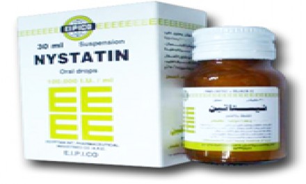 Nystatin 100000i