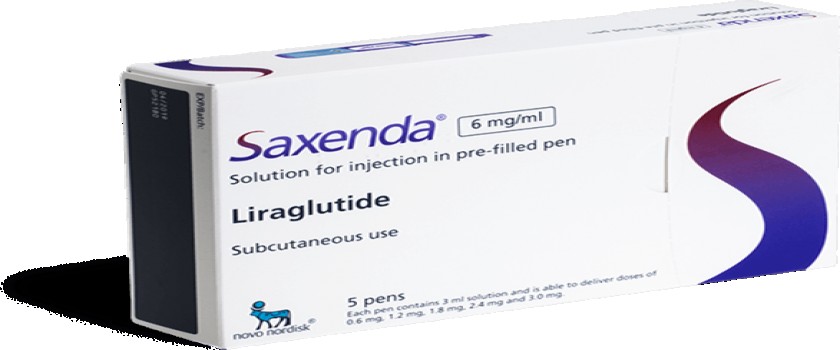 saxenda 6mg