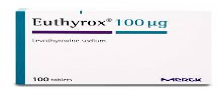 Euthyrox 100mcg