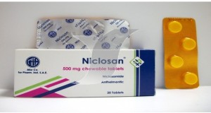 Niclosan 500mg