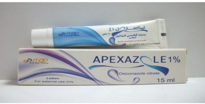 Apexazole 1%