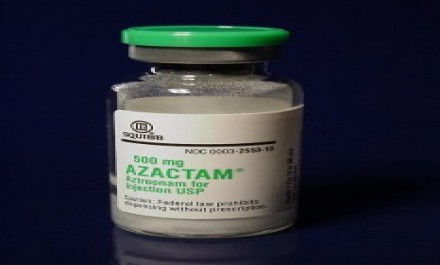 Azactam 500mg