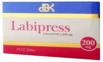 Labipress 200mg