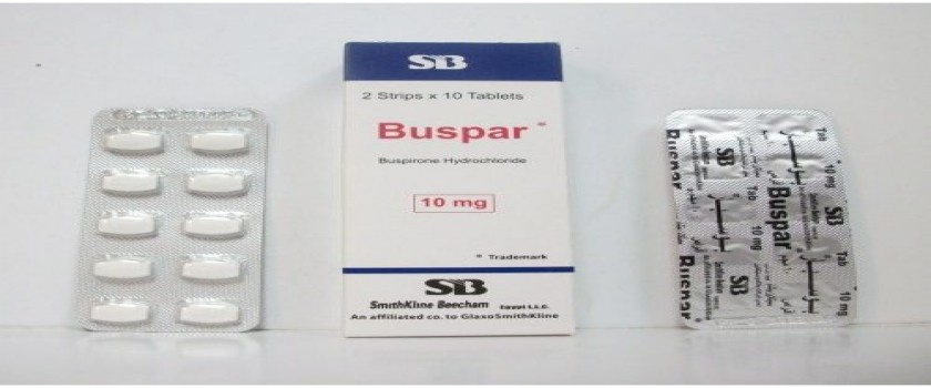 دواء بوسبار 10mg