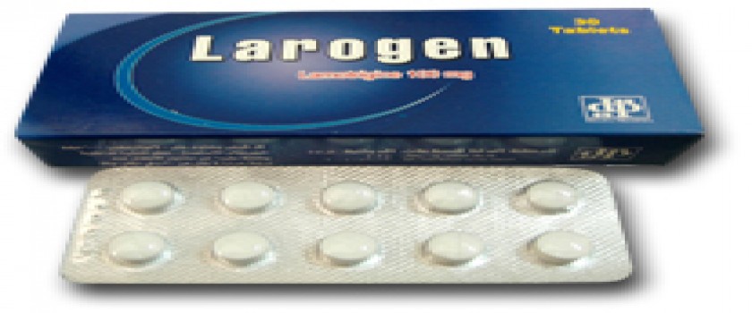 Larogen 25mg