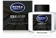 nivea men deep lotion 100ml