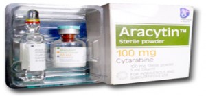 Aracytin 100mg