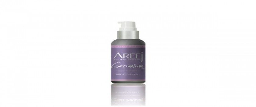 areej geranium energy capture 60ml