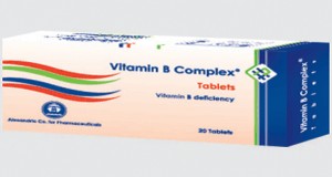 فيتامين-ب كومبليكس 15mg
