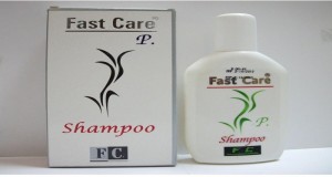 Fast Care shampoo 250 ml