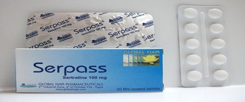 Serpass 100mg