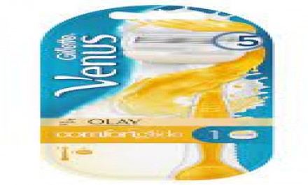 gillette venus olay 