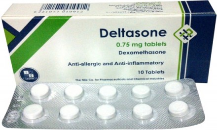 Deltasone 0.75mg