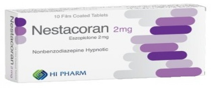 Nestacoran 2mg