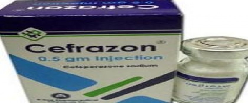 Cefrazon 500mg