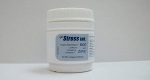 stress 600mg