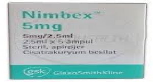 Nimbex 5mg