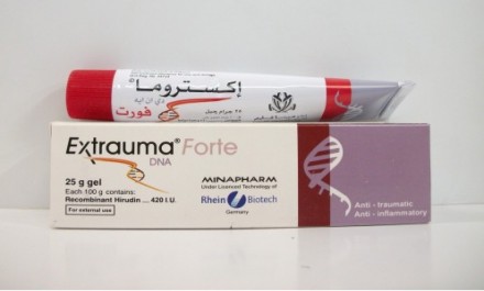 Extrauma 25 gm