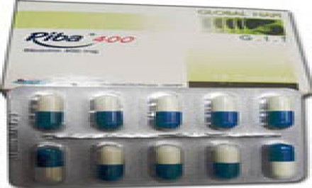 Ribavirin T3A 200mg