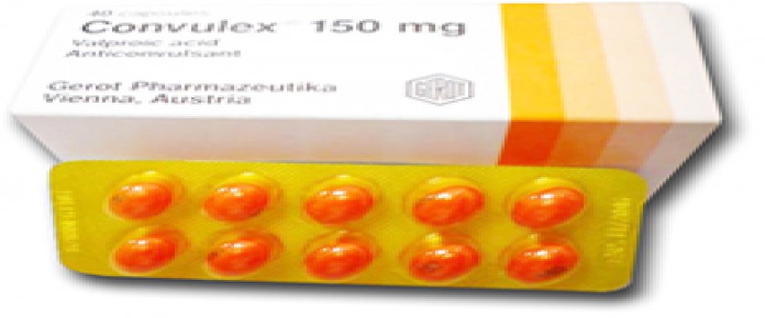 كونفوليكس 150mg