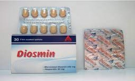 Diosmin 450mg