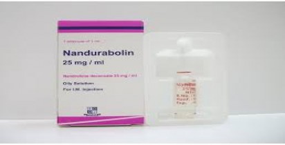 Nandurabolin 25mg