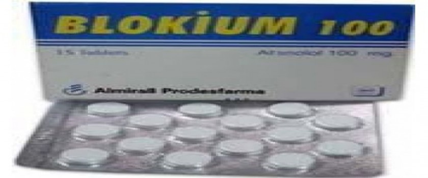 Blokium 100mg