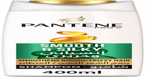 pantene pro-v smooth and strong-shampoo 400ml