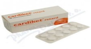 Cardiket  Retard 20 mg