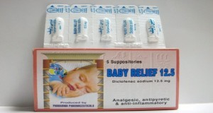 Baby relief 12.5mg