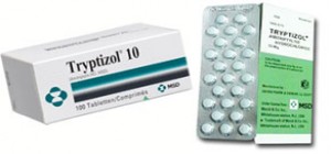 Tryptizol 10mg Tablets - Rosheta Saudi Arabia