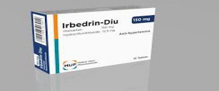 Irbedrin Diu 300mg