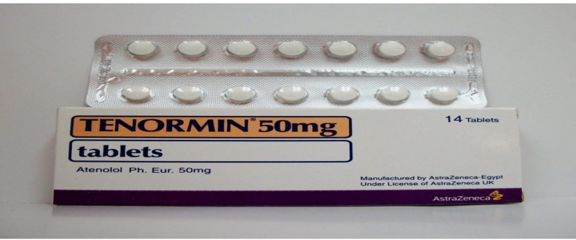 Tenormin 50mg